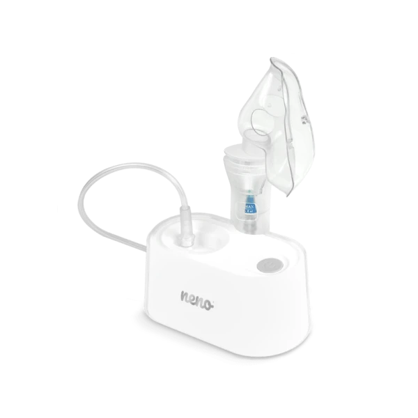 NENO SANO NEBULIZATOR KOMPRESOWY PNEUMATYCZNY TŁOKOWY 