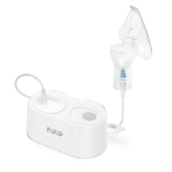 NENO SANO NEBULIZATOR KOMPRESOWY PNEUMATYCZNY TŁOKOWY 