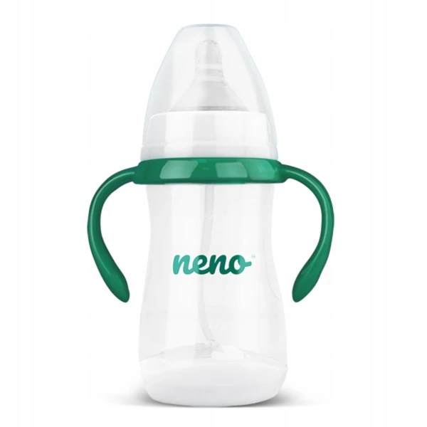 NENO BOTTLE BUTELKA DZIECIĘCA ZE SMOCZKIEM 300 ML