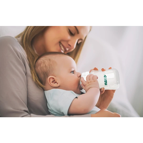 NENO BOTTLE BUTELKA ZE SMOCZKIEM DLA NIEMOWLĄT I DZIECI 150 ML