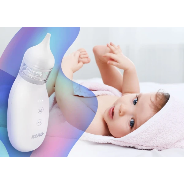 NENO ARIA ASPIRATOR DO NOSA BEZPRZEWODOWY ELEKTRONICZNY