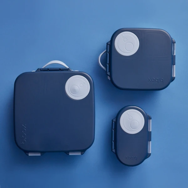 B.Box Mini lunchbox, Midnight