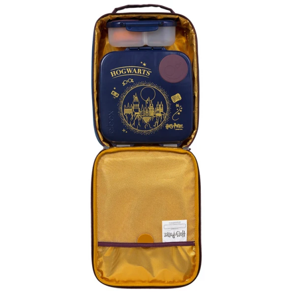 B.BOX TORBA TERMICZNA NA LUNCHBOX HARRY POTTER 