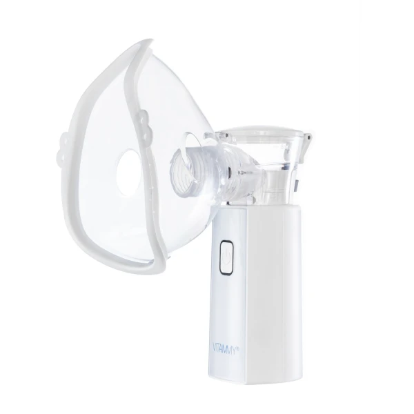 VITAMMY MESH 5 INHALATOR SIATECZKOWY PRZENOŚNY LEKKI 