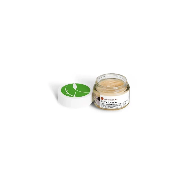 OPCJA NATURA ANTY TARKA KURACJA NA SUCHE I POPĘKANE PIĘTY Z MOCZNIKIEM 50 ML