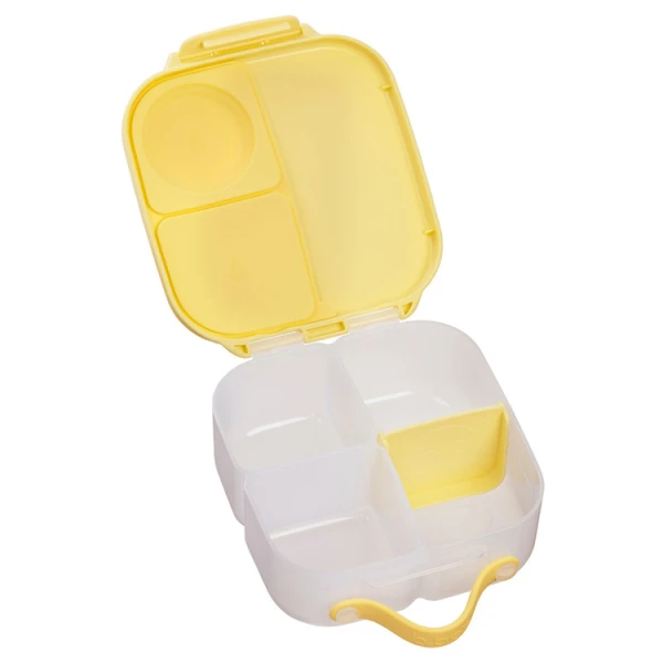 B.BOX MINI LUNCHBOX LEMON TWIST ŚNIADANIÓWKA POJEMNIK 1 SZTUKA