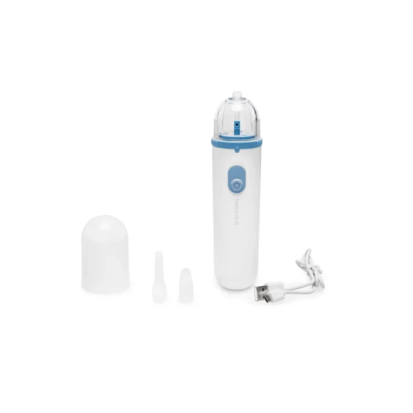 ELEKTRYCZNY ASPIRATOR KATARU ELECTRINO SECURE+ HELPMEDI 