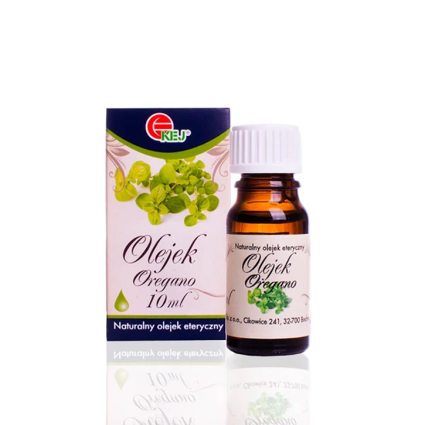 KEJ OLEJEK OREGANO NATURALNY OLEJEK ETERYCZNY 10 ML