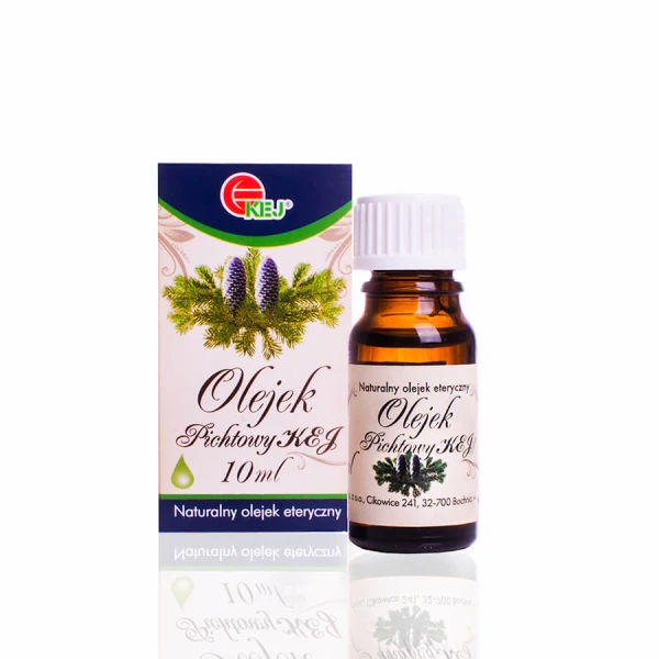 KEJ OLEJEK PICHTOWY NATURALNY OLEJEK ETERYCZNY 10 ML