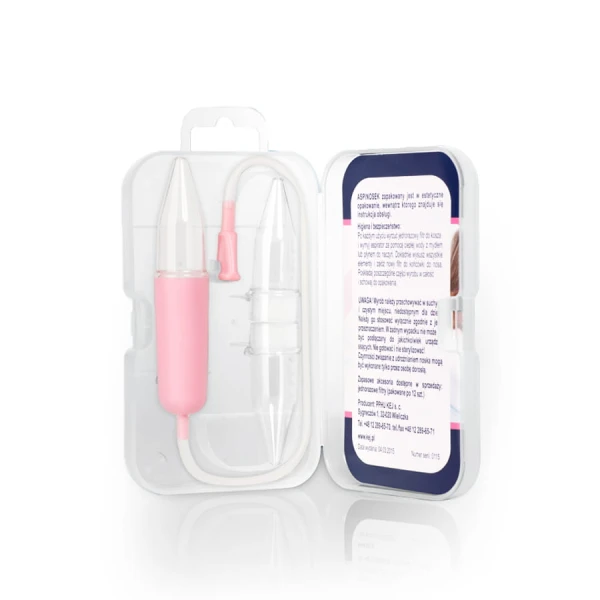 ASPINOSEK ASPIRATOR DO NOSA ZESTAW