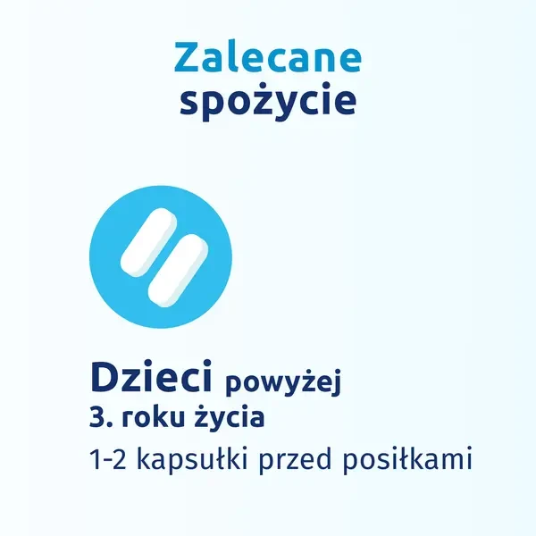 ISKIAL JUNIOR WSPARCIE ODPORNOŚCI KAPSUŁKI DO ŻUCIA 60 SZT. 