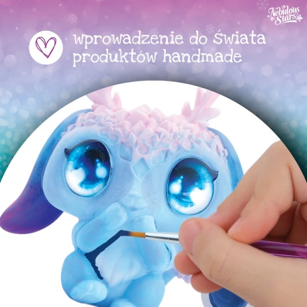Figurka do malowania – Agatha Nebulous Stars