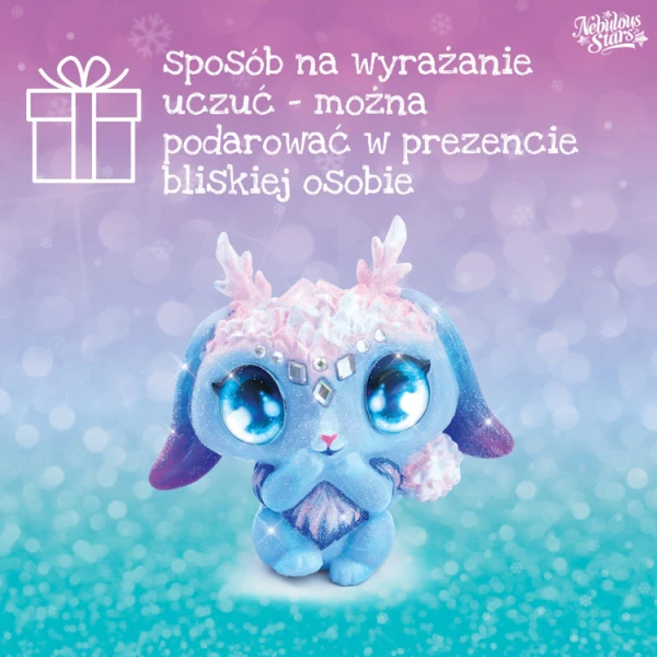 Figurka do malowania – Agatha Nebulous Stars