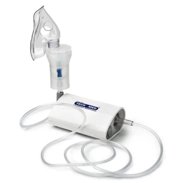 TECH MED INHALATOR KOMPRESOROWY TM NEB 100 3 LATA GWARANCJI