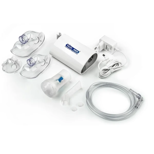 TECH MED INHALATOR KOMPRESOROWY TM NEB 100 3 LATA GWARANCJI