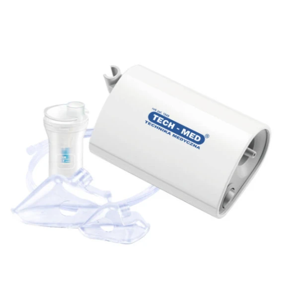TECH MED INHALATOR KOMPRESOROWY TM NEB 100 3 LATA GWARANCJI