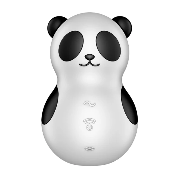 SATISFYER MASAŻER BEZDOTYKOWY STYMULATOR PANDA