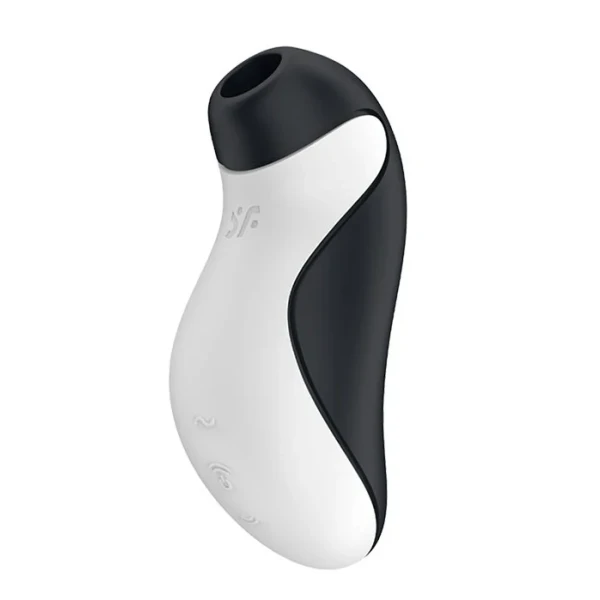 SATISFYER MASAŻER BEZDOTYKOWY STYMULATOR ORCA