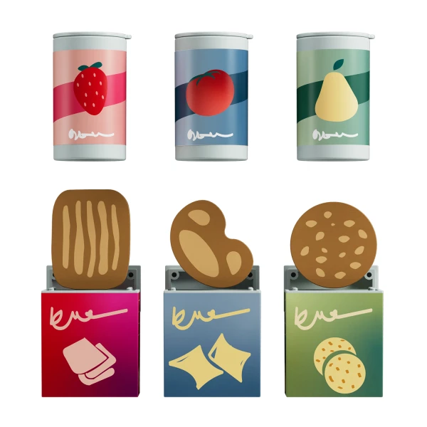 ZABAWKOWY AUTOMAT SPRZEDAJĄCY SHOP&GO EDUKACYJNA 36m+ 