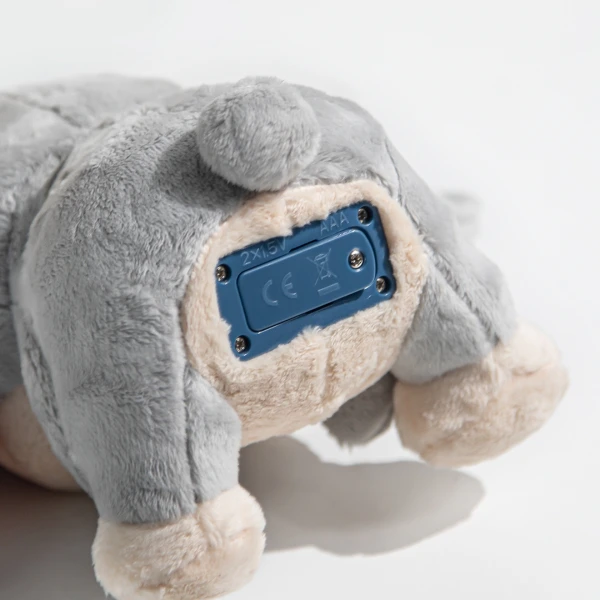 ZABAWKA INTERAKTYWNA MUMMY BUNNY 36m + TOPBRIGHT