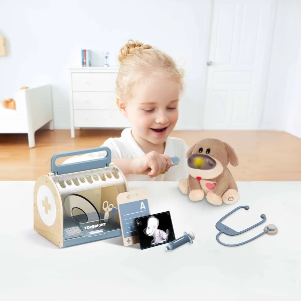 ZABAWKA INTERAKTYWNA DR.DOG 36m+ TOPBRIGHT