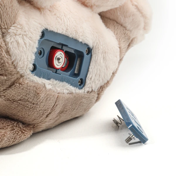 ZABAWKA INTERAKTYWNA DR.DOG 36m+ TOPBRIGHT