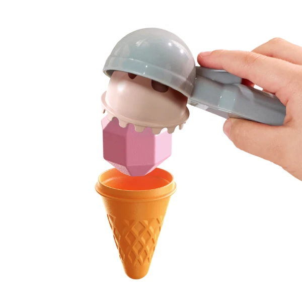 ZABAWKA EDUKACYJNA DUŻA LODZIARNIA 36m+ TOPBRIGHT