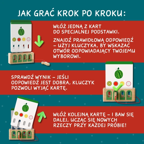 LOGICZNE ŁAMIGŁÓWKI GRA EDUKACYJNA POZIOM ZAAWANSOWANY 36+TOPBRIGHT