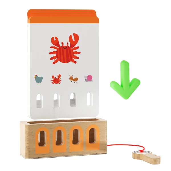LOGICZNE ŁAMIGŁÓWKI GRA EDUKACYJNA POZIOM PODSTAWOWY 36+ TOPBRIGHT