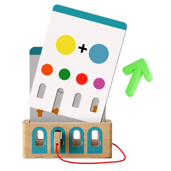 LOGICZNE ŁAMIGŁÓWKI GRA EDUKACYJNA POZIOM EKSPERT 36+ TOPBRIGHT