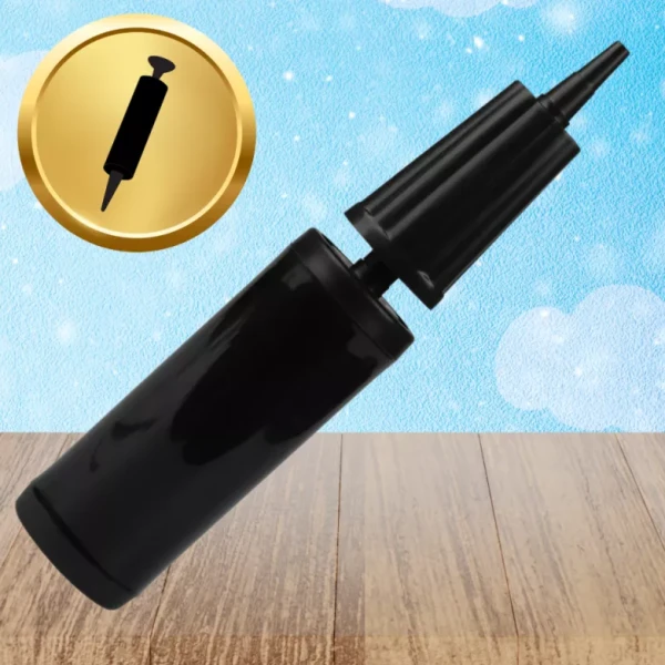 SKOCZEK DLA DZIECI DO SKAKANIA GUMOWY Z POMPKĄ KROWA 