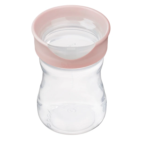 B.BOX KUBEK 3W1 ZESTAW  BLUSH CRUSH 240ML