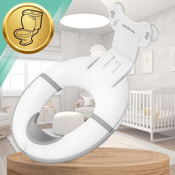 NAKŁADKA SEDESOWA NA TOALETĘ DLA DZIECKA NICEKIDS 