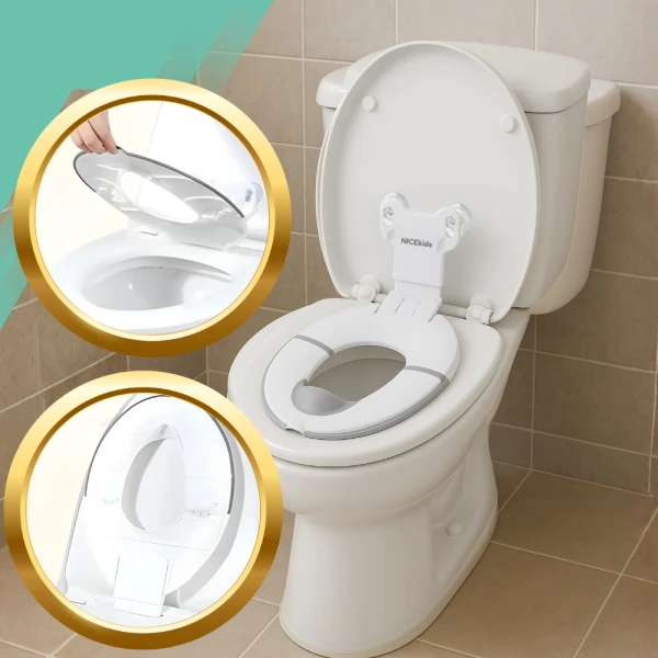 NAKŁADKA SEDESOWA NA TOALETĘ DLA DZIECKA NICEKIDS 