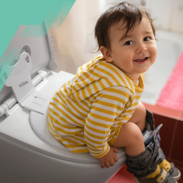 NAKŁADKA SEDESOWA NA TOALETĘ DLA DZIECKA NICEKIDS 