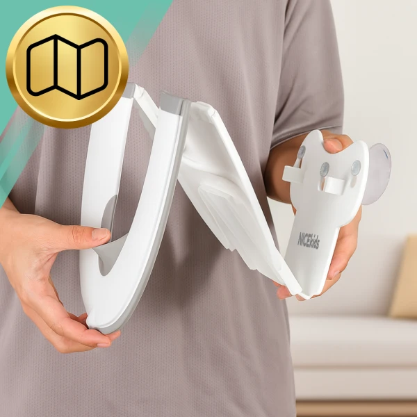 NAKŁADKA SEDESOWA NA TOALETĘ DLA DZIECKA NICEKIDS 