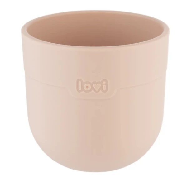 LOVI ZESTAW NACZYŃ Z KUBKIEM NUDE 21/533