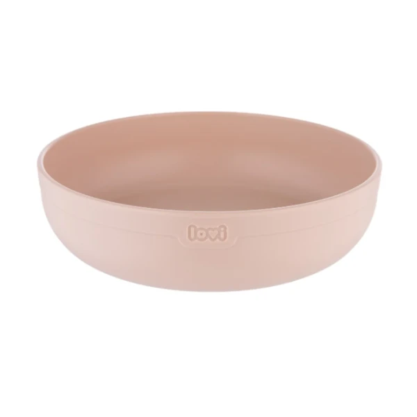 LOVI ZESTAW NACZYŃ Z KUBKIEM NUDE 21/533