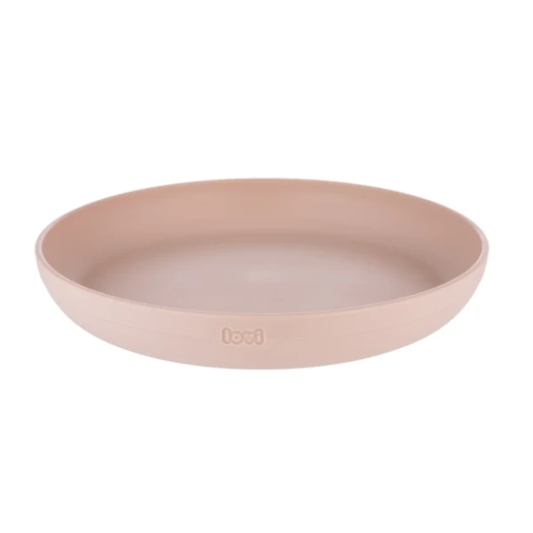 LOVI ZESTAW NACZYŃ Z KUBKIEM NUDE 21/533