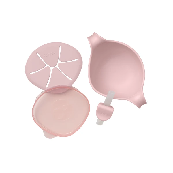 B.BOX MISECZKA 3 W 1 BLUSH