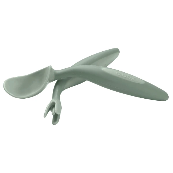 B.BOX PIERWSZE SZTUĆCE DLA NIEMOWLĄT SZAŁWIA 