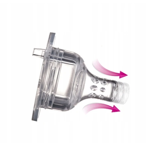 LOVI ZESTAW BUTELKA NIE ZABURZAJĄCA ODRUCHU SSANIA 150ML + SMOCZEK MOMMY