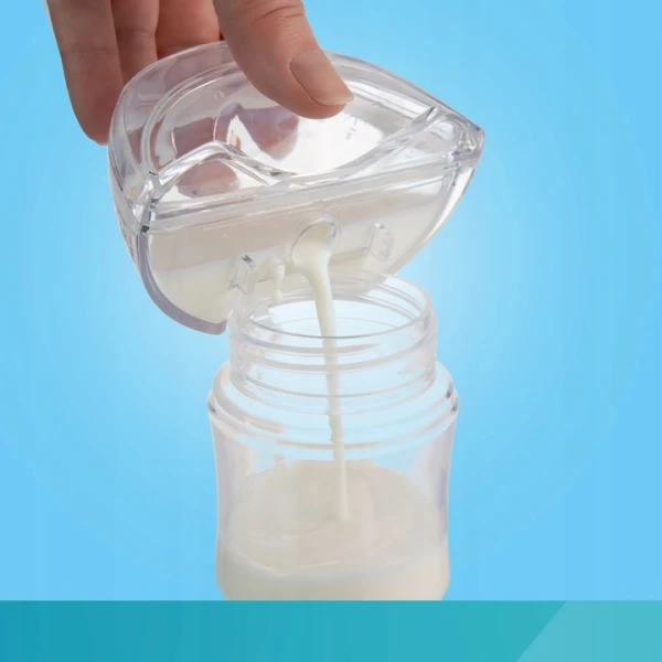 CANPOL BABIES BEZPRZEWODOWY ELEKTRYCZNY LAKTATOR MUSZLOWY HANDS-FREE