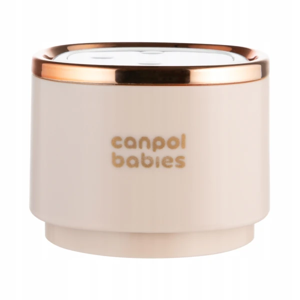 CANPOL BABIES PRZENOŚNY LAKTATOR ELEKTRYCZNY POWER PUMP CICHY
