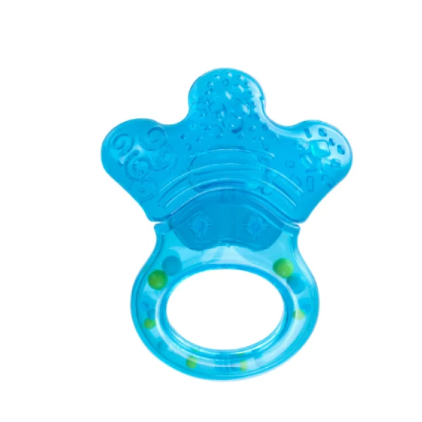 CANPOL BABIES GRYZAK WODNY Z GRZECHOTKĄ ŁAPKA