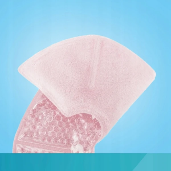 CANPOL BABIES KOMPRESY ŻELOWE NA PIERSI CIEPŁO ZIMNO 2SZT