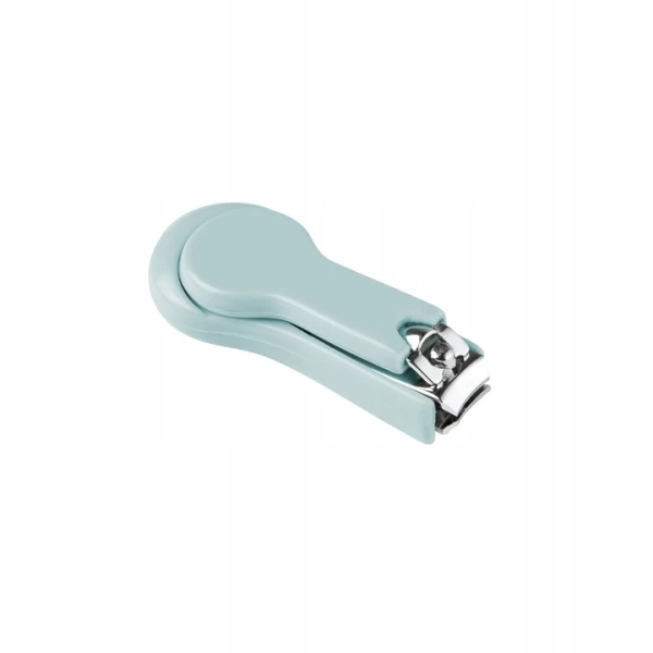 CANPOL BABIES ZESTAW PIELĘGNACYJNY DO POZNOKCI DLA NIEMOWLĄT I DZIECI  MIĘTOWY 