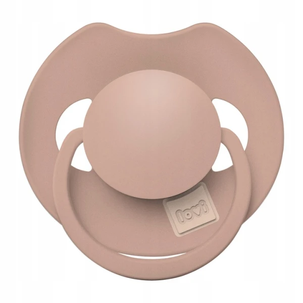 LOVI SMOCZEK SILIKONOWY DYNAMICZNY PRIME BLUSH 0-6M 1SZT.