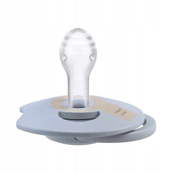  LOVI SMOCZEK SILIKONOWY DYNAMICZNY PRIME BABY BLUE 0-6M 1SZT.