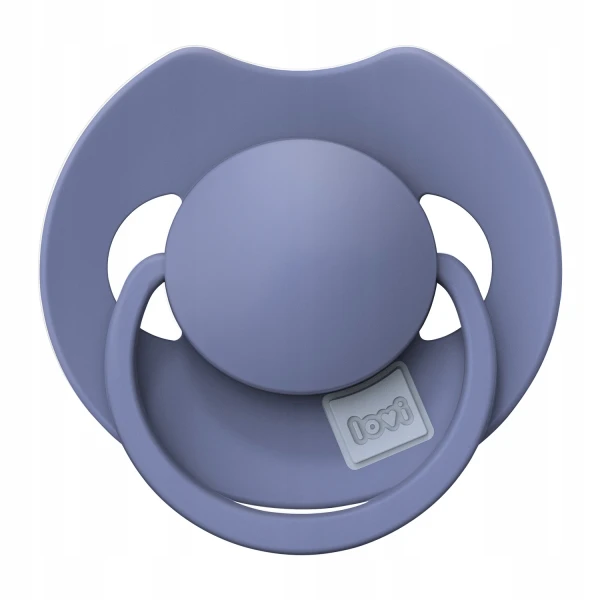 LOVI SMOCZEK SILIKONOWY DYNAMICZNY PRIME  BLUE 0-6M 1SZT.